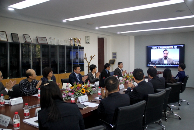 北理工MBA/EMBA項目順利通過AMBA再認證 北理工MBA/EMBA項目順利通過AMBA再認證